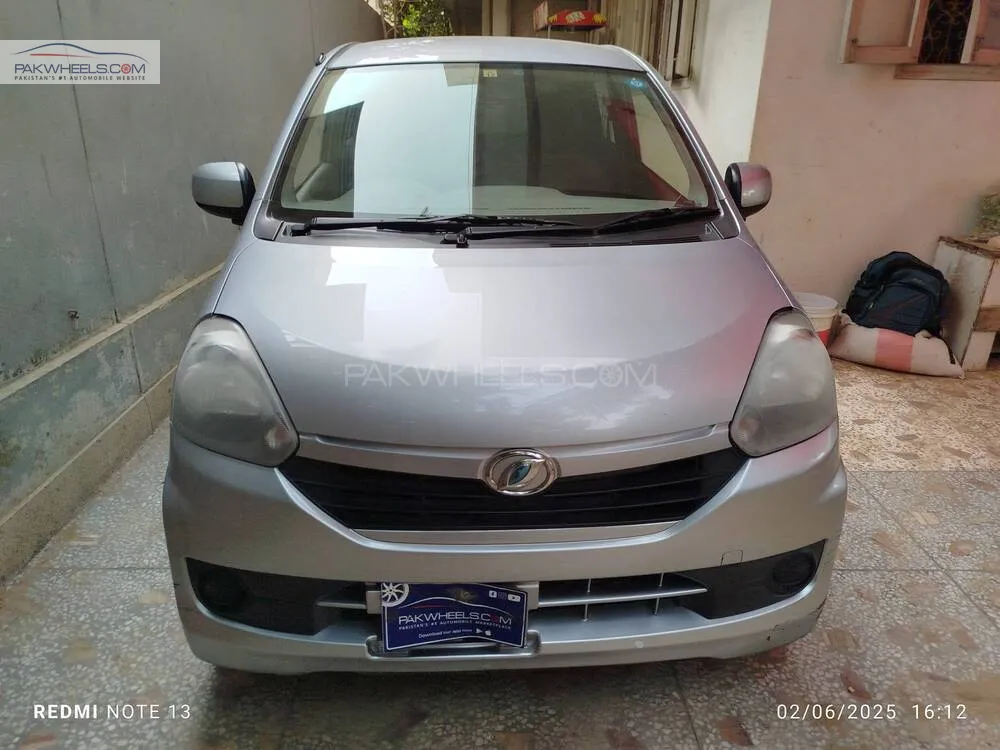 Daihatsu Mira 2014 for Sale in Karachi Image-1