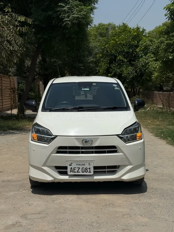 ڈائیہاتسو میرا 2017 for Sale in لاہور Image-1