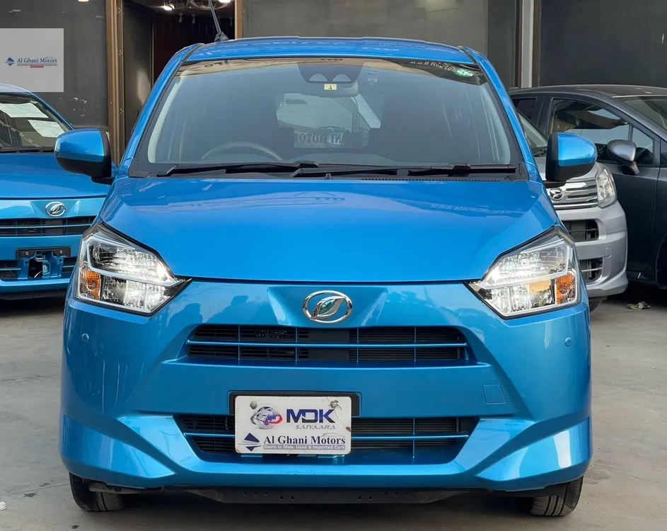 Daihatsu Mira 2023 for Sale in Karachi Image-1
