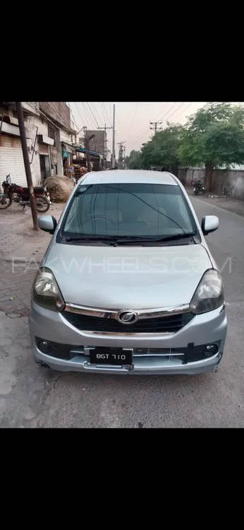 Daihatsu Mira 2013 for Sale in Multan Image-1
