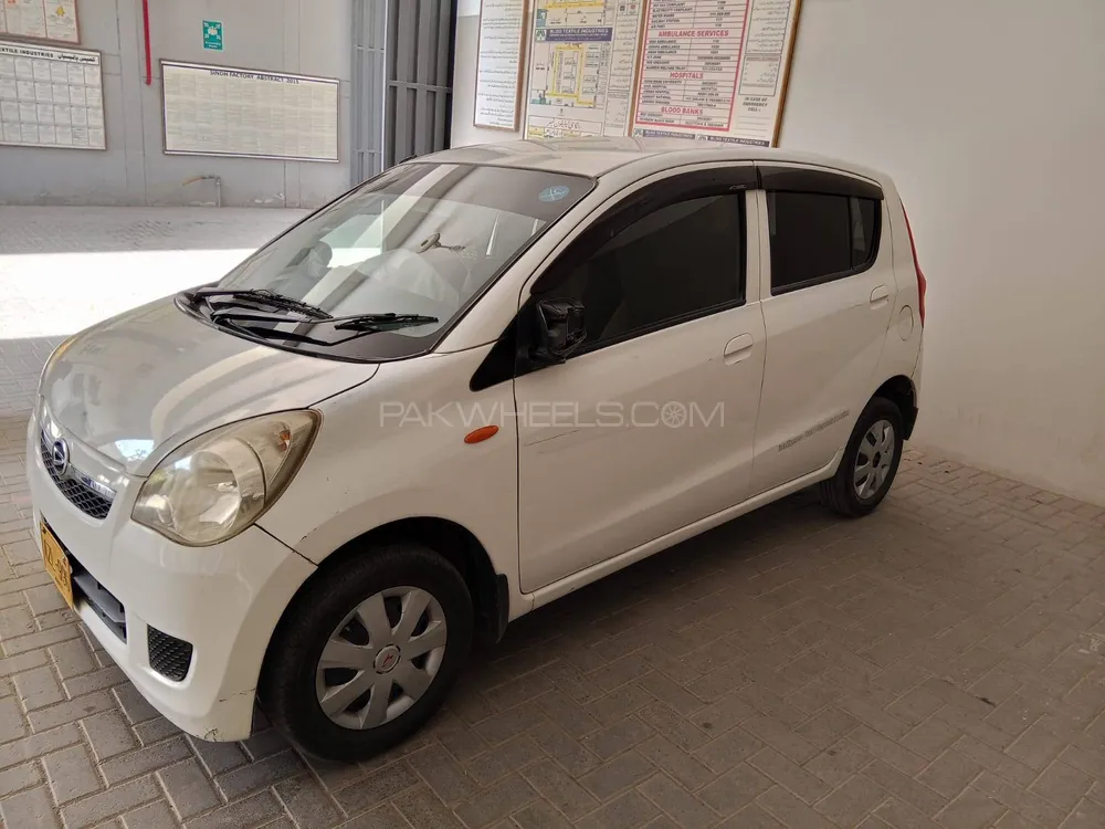 Daihatsu Mira 2010 for Sale in Karachi Image-1