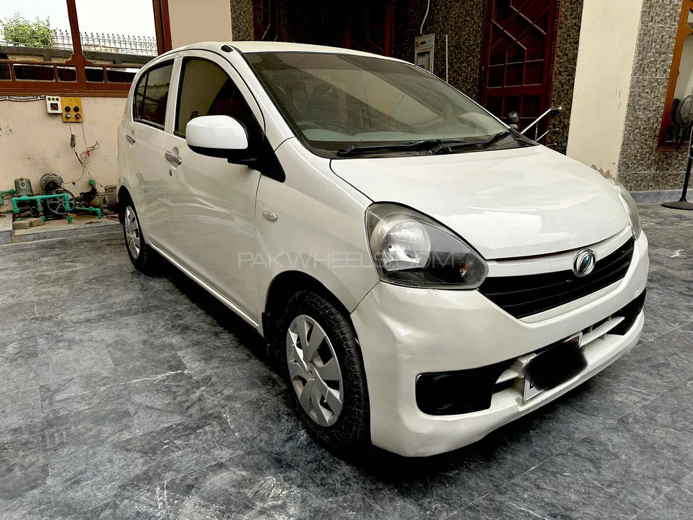 Daihatsu Mira 2016 for Sale in Hyderabad Image-1
