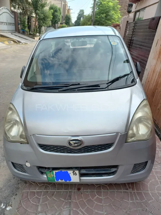 Daihatsu Mira 2012 for Sale in Faisalabad Image-1