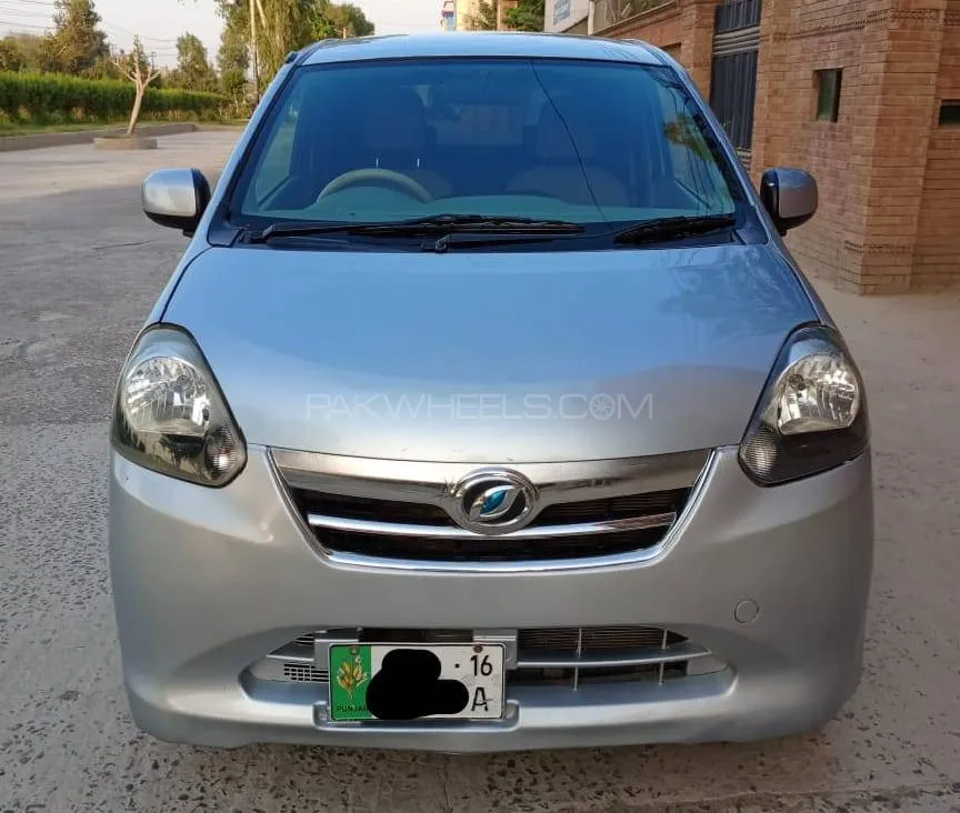 Daihatsu Mira 2013 for Sale in Lahore Image-1