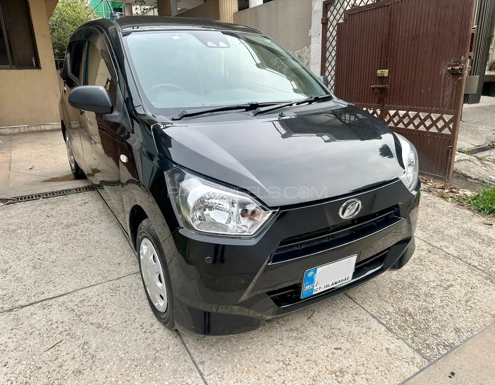 Daihatsu Mira 2021 for Sale in Islamabad Image-1