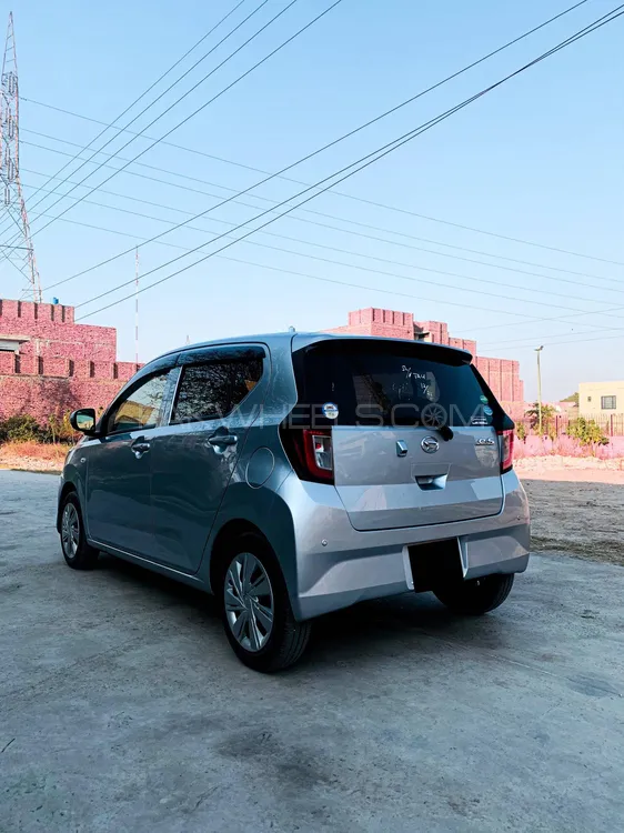 Daihatsu Mira 2020 for Sale in Faisalabad Image-1