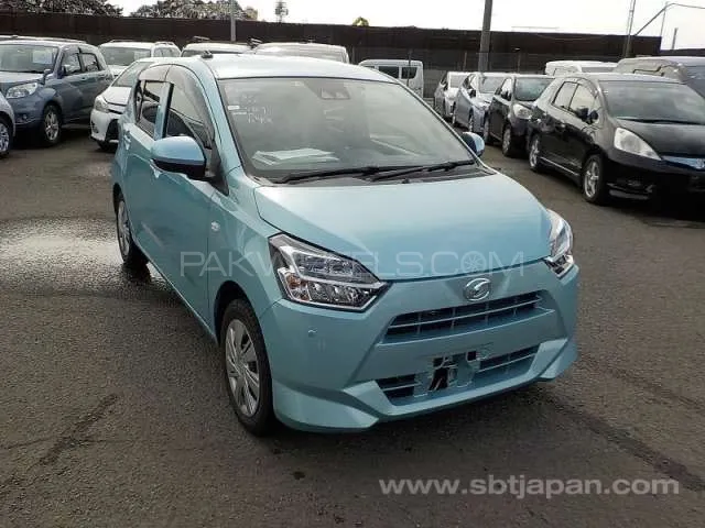 Daihatsu Mira 2022 for Sale in Karachi Image-1