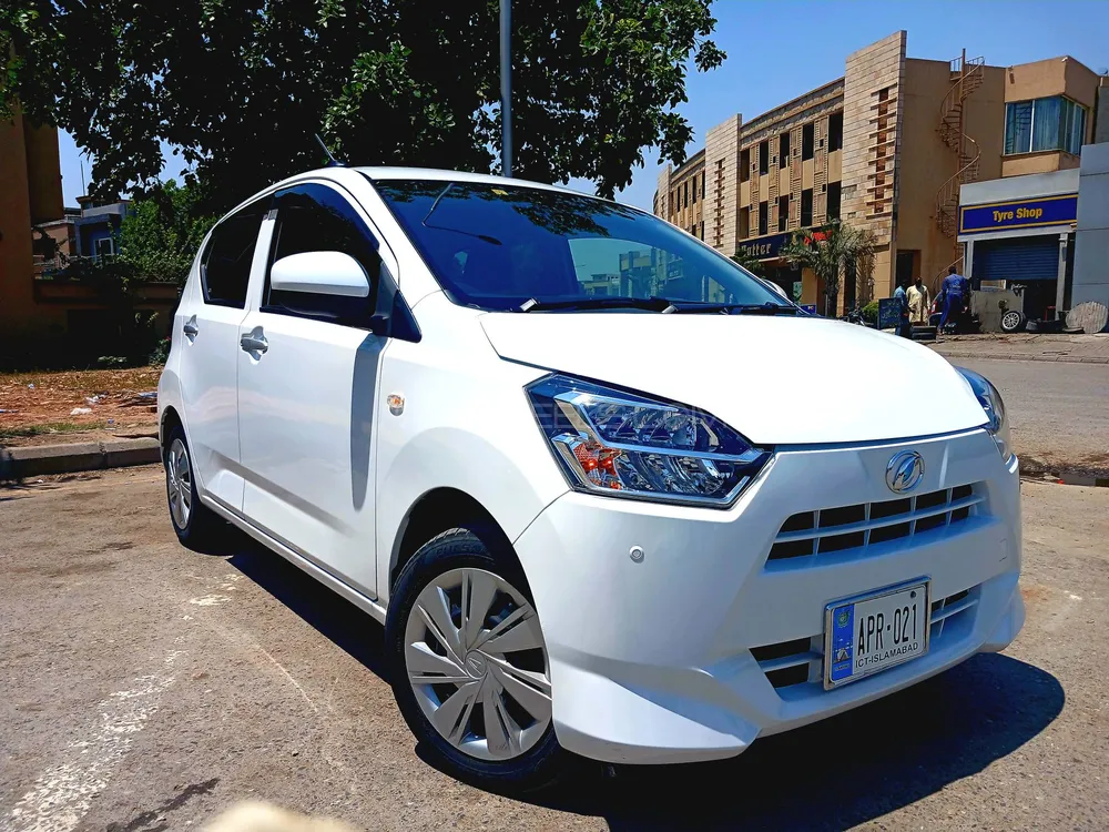 Daihatsu Mira 2022 for Sale in Islamabad Image-1