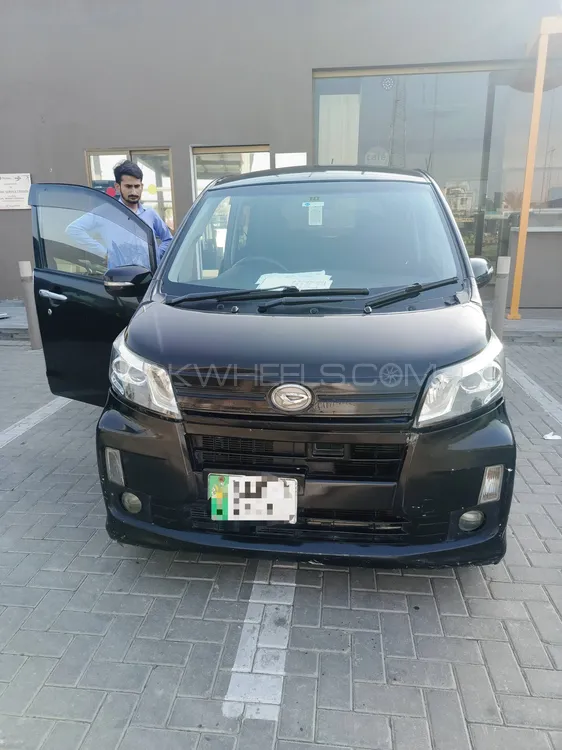 Daihatsu Move 2010 for Sale in Lahore Image-1