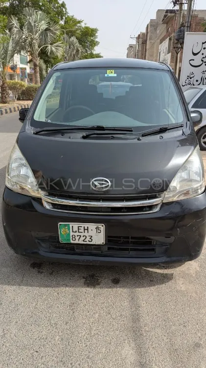Daihatsu Move 2012 for Sale in Lahore Image-1