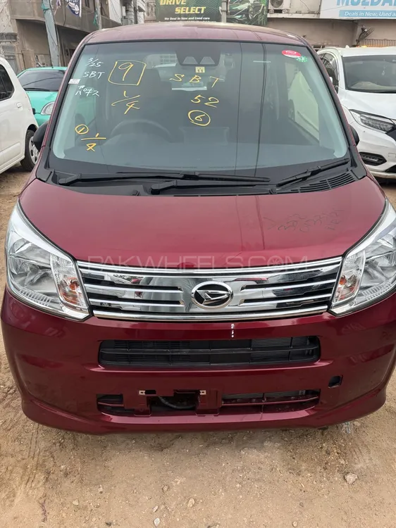 Daihatsu Move 2022 for Sale in Karachi Image-1