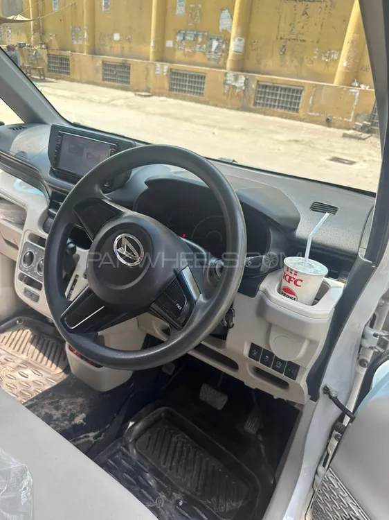 Daihatsu Move 2017 for Sale in Okara Image-1