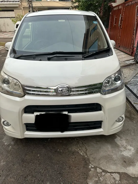 Daihatsu Move 2012 for Sale in Lahore Image-1