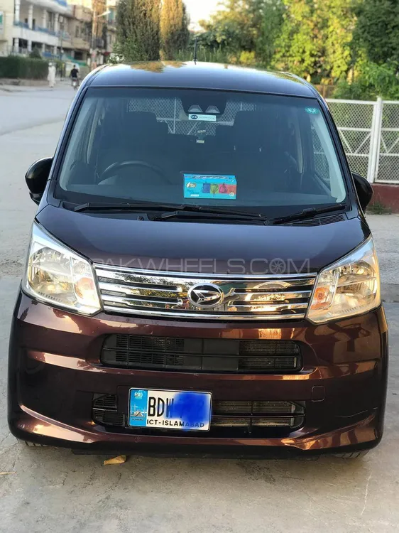 Daihatsu Move 2020 for Sale in Rawalpindi Image-1