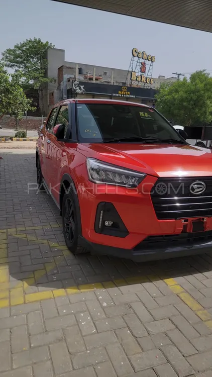 Daihatsu Rocky 2020 for Sale in Lahore Image-1