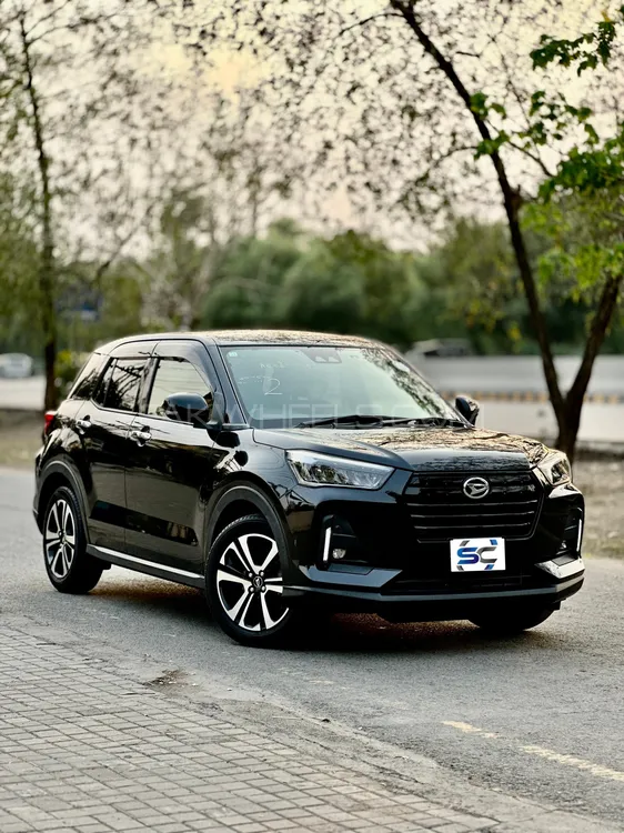 Daihatsu Rocky 2020 for Sale in Lahore Image-1