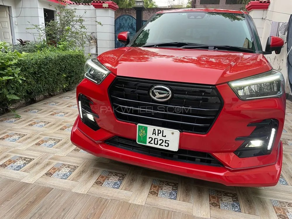 Daihatsu Rocky 2020 for Sale in Lahore Image-1