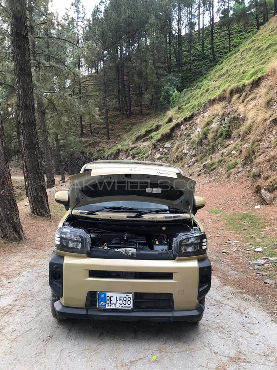 Daihatsu Taft 2022 for Sale in Peshawar Image-1