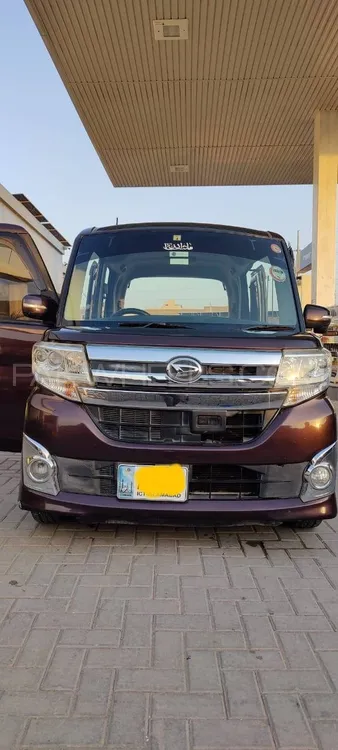 Daihatsu Tanto 2014 for Sale in Peshawar Image-1