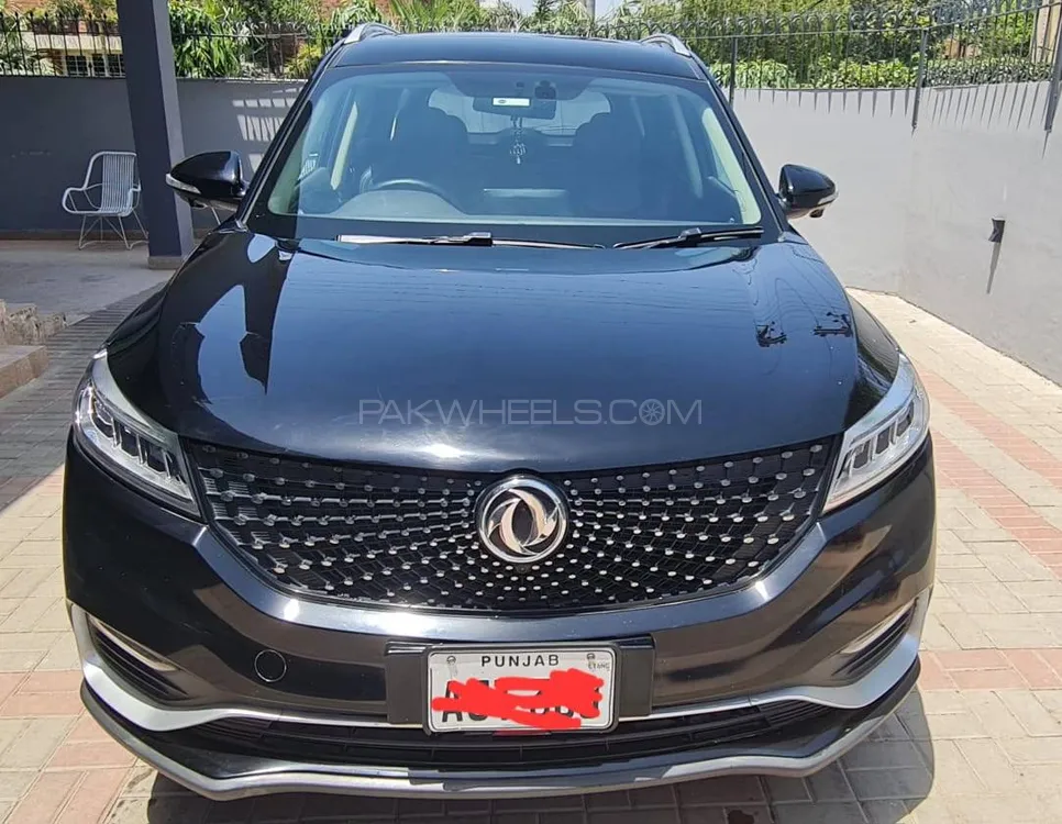 DFSK Glory 580 2022 for Sale in Lahore Image-1