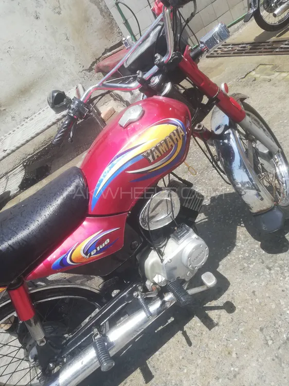 Yamaha Royale YB 100 2003 for Sale Image-1