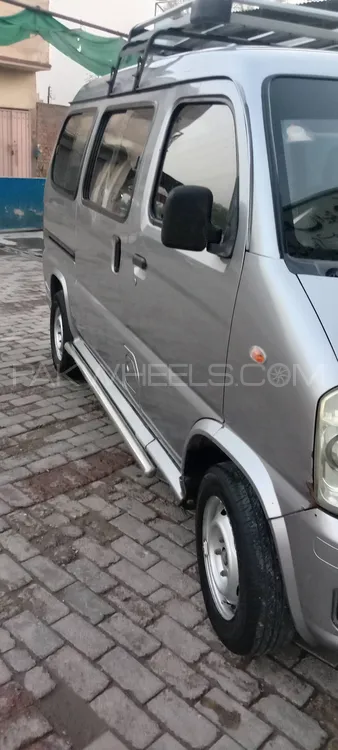 FAW X-PV 2018 for Sale in Multan Image-1