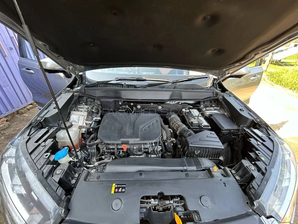 Haval H6 2023 for Sale in Lahore Image-1