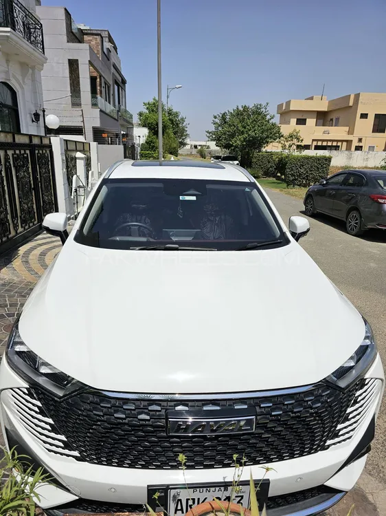 Haval H6 2024 for Sale in Lahore Image-1