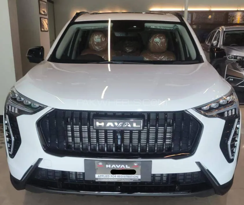 Haval Jolion 2025 for Sale in Sargodha Image-1