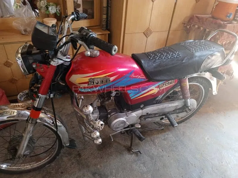 Hi Speed CDI SR-70CC EURO-2 2016 for Sale Image-1