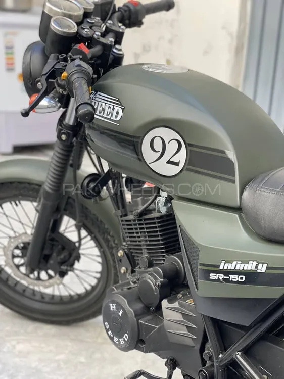 Hi Speed Infinity 150 2019 for Sale Image-1