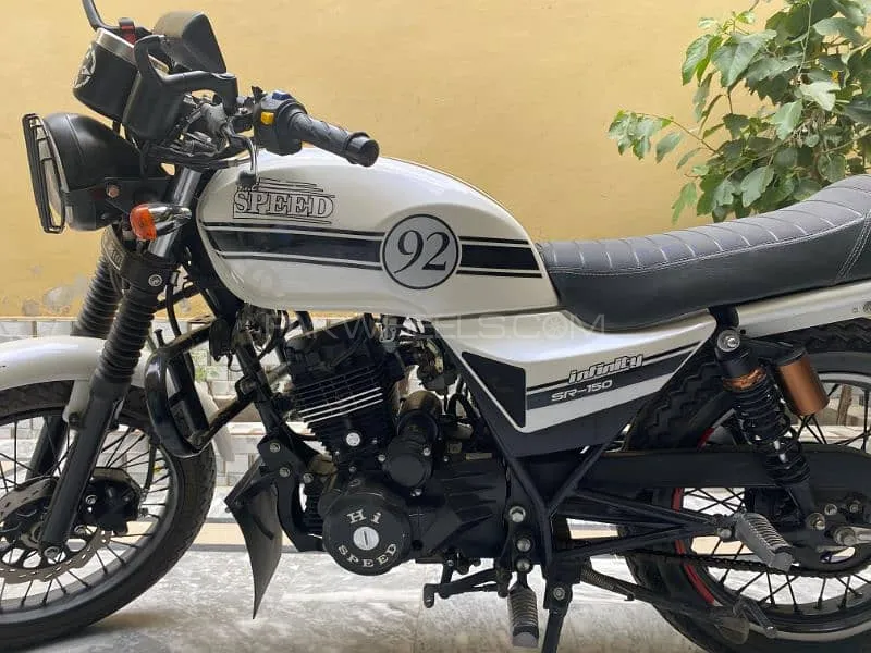 Hi Speed Infinity 150 2022 for Sale Image-1