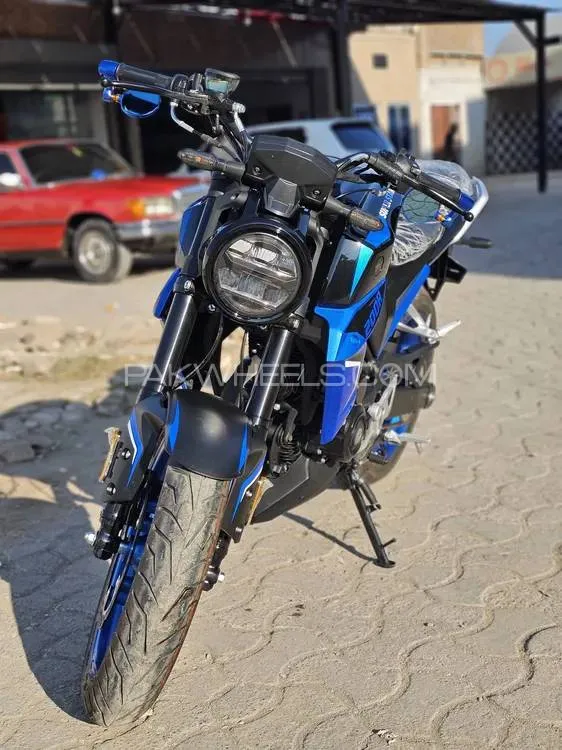 Super Star 200R 2024 for Sale Image-1