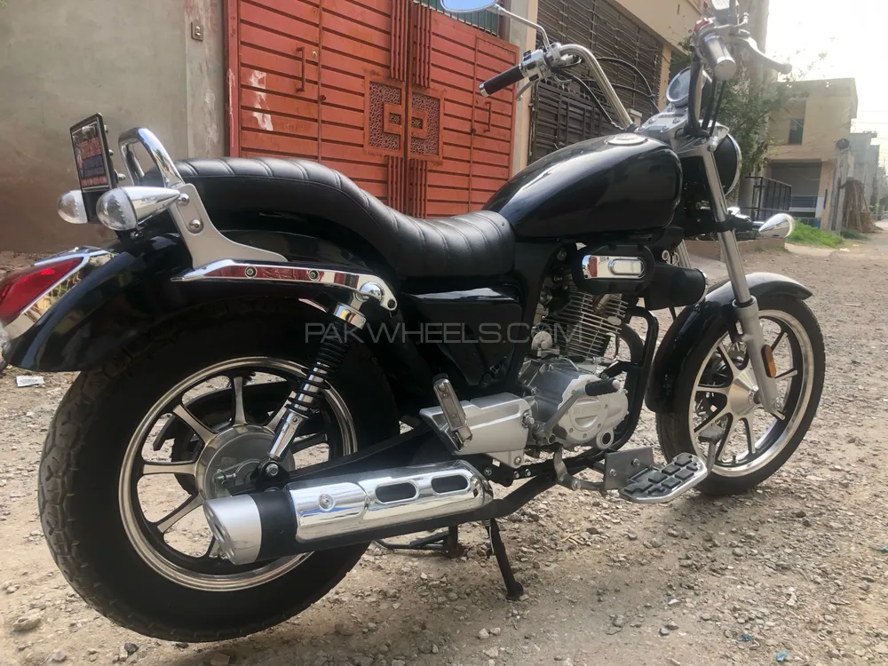 Hi Speed SR 200 2024 for Sale Image-1