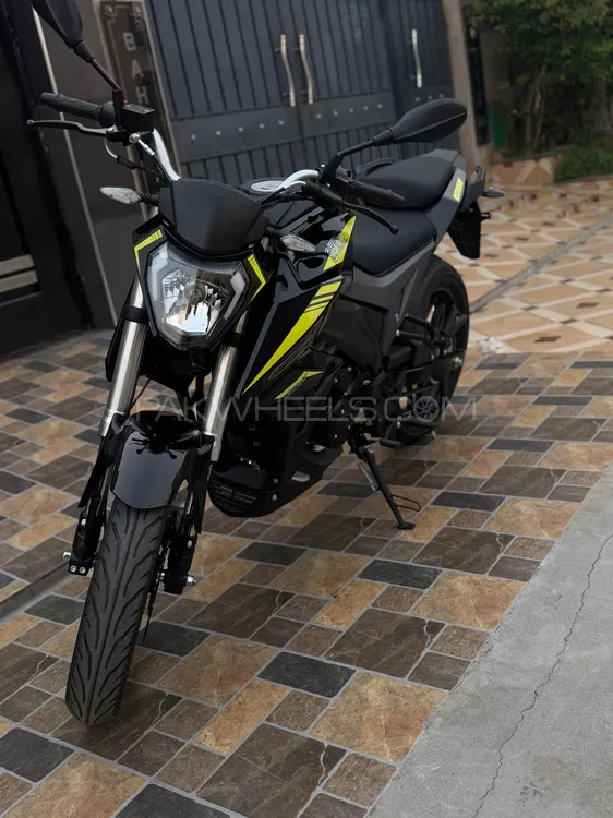 Hi Speed SR 200 2025 for Sale Image-1