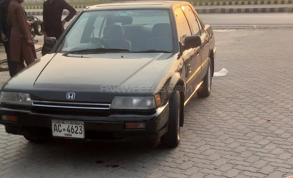 Honda Accord 1988 for Sale in Lahore Image-1