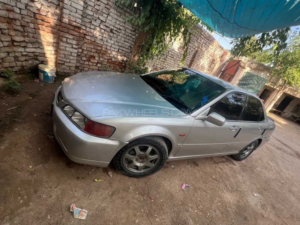 Honda Accord 2001 for Sale in Peshawar Image-1