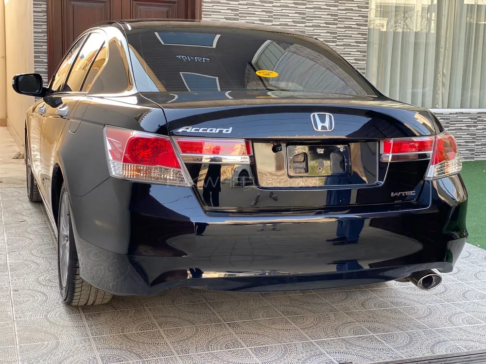 ہونڈا اکارڈ 2010 for Sale in کراچی Image-1