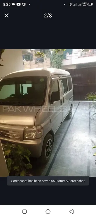 Honda Acty 2013 for Sale in Lahore Image-1