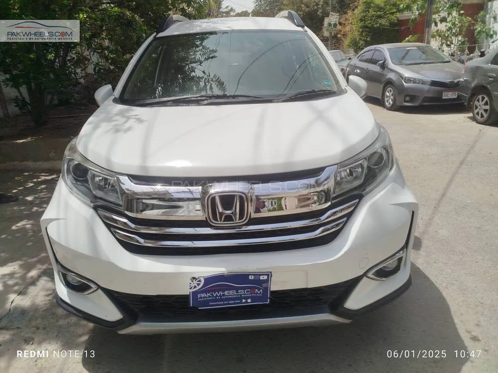 Honda BR-V 2021 for Sale in Karachi Image-1