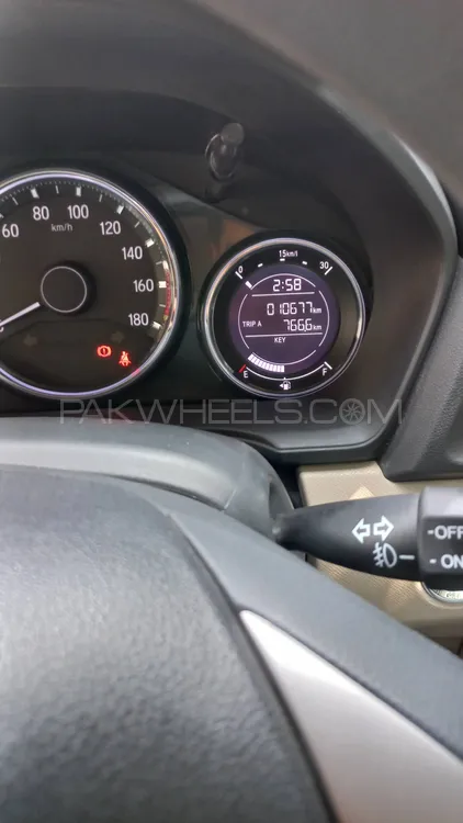 Honda BR-V 2023 for Sale in Lahore Image-1