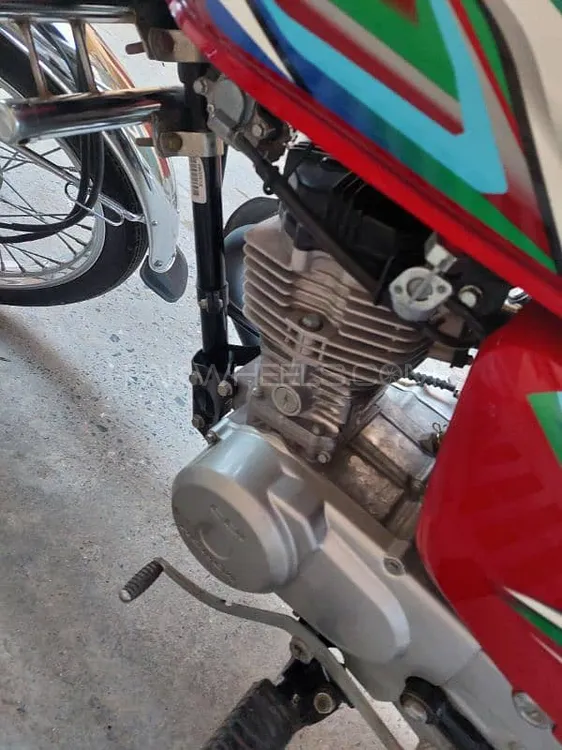 ہونڈا CB 125F 2023 for Sale Image-1