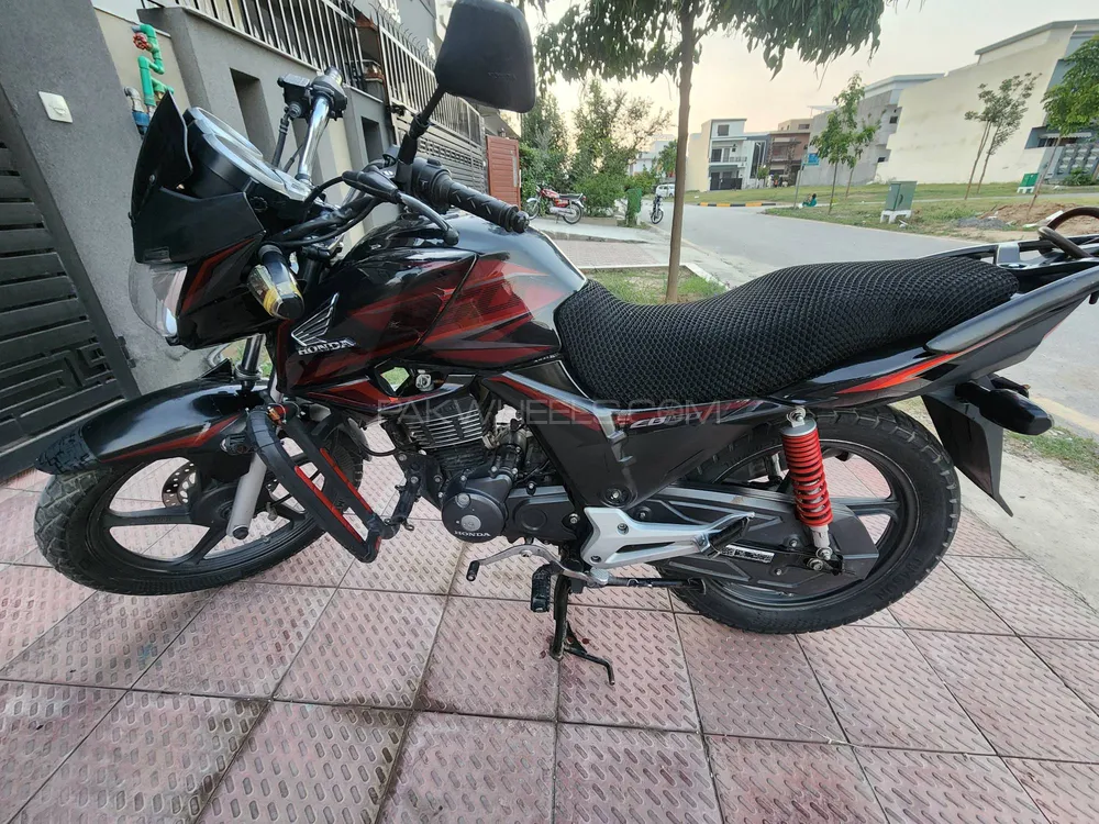 Honda CB 150F 2019 for Sale Image-1