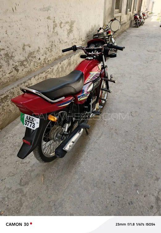 Honda CD-100 2019 for Sale Image-1