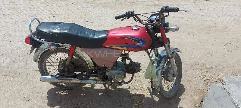 Honda CD 70 2007 for Sale Image-1