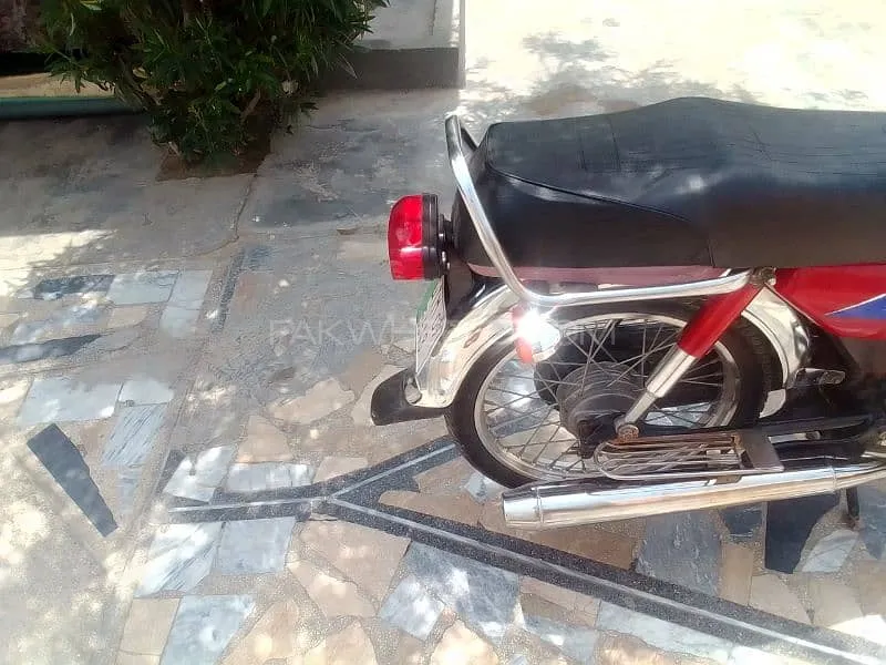 Honda CD 70 2009 for Sale Image-1