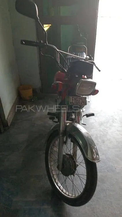 Honda CD 70 2010 for Sale Image-1