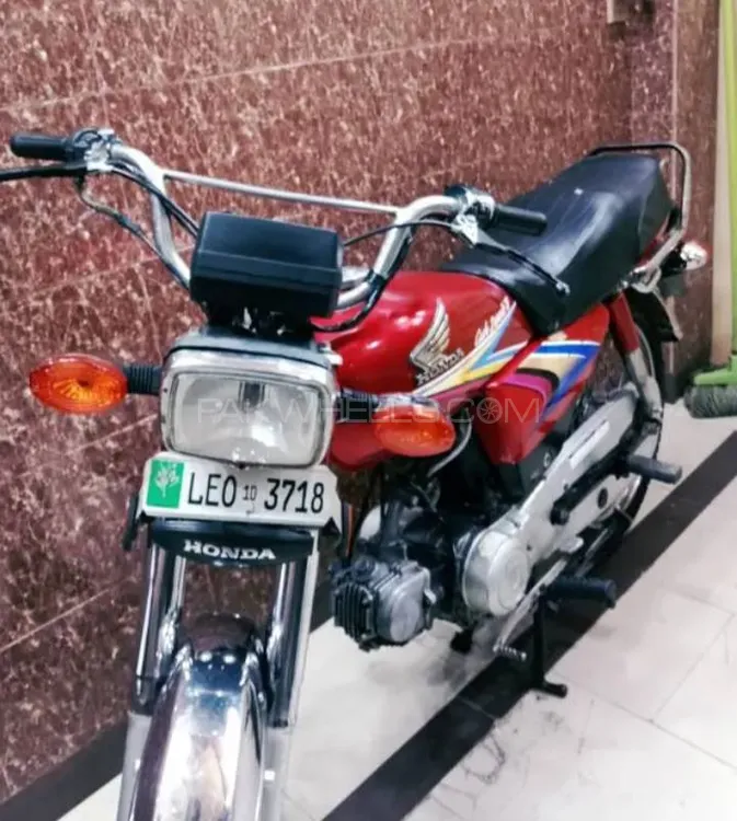 Honda CD 70 2010 for Sale Image-1