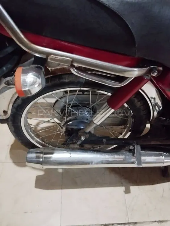 Honda CD 70 2012 for Sale Image-1