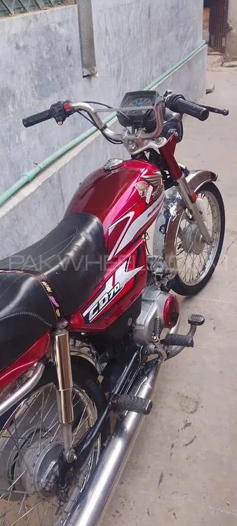 Honda CD 70 2014 for Sale Image-1